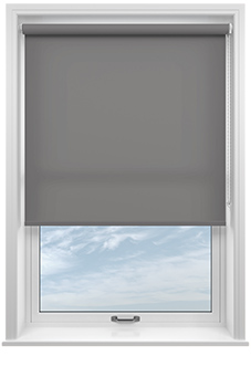 Andromeda, Dusky Grey - Twist&Fit Roller Blind